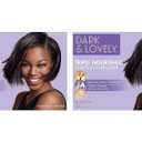 SoftSheen-Carson Dark and Lovely Healthy Gloss 5 Moisturizing No-Lye Relaxer with Shea Butter, Super, 2 Count