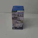 20 Pack Vacuum Storage Bags, Space Saver Bags (4 Jumbo/4 Large/4 Medium/4 Small/4 Roll) Compression for Comforters and Blankets, Sealer Clothes Storage, Hand Pump Included