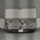 luckystyle Smart Light Bulbs, 9W A19 E26 800LM WiFi Bluetooth LED Bulbs Compatible with Alexa, Google Assistant & Home, 16 Million Colors Music Sync Color Changing Dimmable RGBWW Lights Bulb (4)