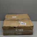 BagDream 100Pcs 16x6x12 Inches Kraft Paper Bags with Handles Bulk, Large Shopping Bags for Gifts, Grocery, Merchandise, Party Favor, Take-out, Recycled Black Black Paper Sacks, Black