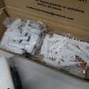 8pcs Wall Shelf Brackets Heavy Duty Floating Shelf Bracket Hidden,Invisible Black Shelving Brackets Decorative Floating Shelf Hardware Heavy Duty,Metal Shelf Support Bracket(8"-8pcs)