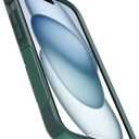 OtterBox iPhone 17e, 16e, 15, 14, & 13 Commuter Series Case - GET Your Greens, Slim & Tough, Pocket-Friendly, with Port Protection