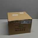 qinxiang 36 Pack Floating Candles, 3 Ivory Unscented Dripless Wax Burning Candles, for Cylinder Vases, Weddings, Party and Holiday