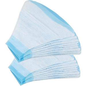 Disposable Liners (20 Pack) for Reusable Frame | External Catheter | Latex Free | Keeping You Dry All Night | Comfortable as Diapers for Male and Female