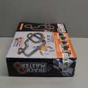 Slot Car Race Track Sets, Race Car with 4 High Speed Cars, Race Tracks for Kids Ages 4-8, Electric Slot Car Race Track Sets, Remote Control Car, Gifts Toys for Boys - 330' Raceway