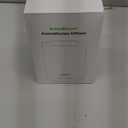 InnoGear 300ML Essential Oil Diffuser, Premium 5-in-1 Ultrasonic Aromatherapy Diffusers Scent Humidifier Aroma Diffuser Vaporizer Auto-Off Timer for Room Office Home, Yellow, Medium (White With Yellow Base)