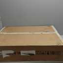 28x20 LED Lighted Bathroom Medicine Mirror Cabinet with Sockets & USBs, Anti-Fog Dimmable Light and Color Adjustment, Easy to Install, Moisture-Resistant Wood (W20 x H28 Front Light, White)