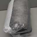 Zomaple Post Mastectomy Pillow Post Surgery  Post-Op Essentials, Breast Augmentation/Reduction & Mastectomy Recovery Supplies  Washable Cover for Comfort & Support (Standard, Grey)