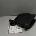 2026 New-Universal Stroller Board with Detachable Seat, 2in1 Sit and Stand Stroller Connectors for Most Strollers, Holds Children Up to 55 LBs Stroller Standing Board (Black)