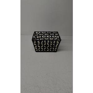 Storage Basket Clothes Organizer Bin Grey and Storage Container Handles for Bedroom Nursery Playroom Office Lightweight and Versatile