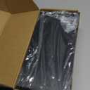 Cisily Kitchen Sink Caddy Organzier with High Brush Holder, Sponge Holder for Sink, 304 Rustproof Stainless, Kitchen Countertop Soap Dispenser Organizer, Kitchen Decor and Accessories (9.25, Black)