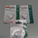 Duplex In-Wall Adapter 3 Pack