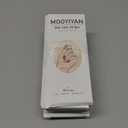 Semi Cured Gel Nail Strips|Works with Any UV/LED Lamps|20 Pcs Gel Nail Stickers|Long-Lasting Two Weeks and Easy to Apply & Remove|Red&Gold Dots