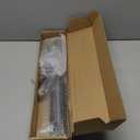 NICECNC Steering Tie Rod Shaft 15.16inch Upgraded Aluminum Compatible with Yamaha Raptor 700 YFM700 2013 2015 2016 2017 2018-2024, YFZ450 2008 2009 2012 2013, YFZ450X 2010 2011, See Fitments