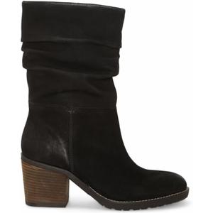 Lucky Brand Women's Bitsie Bootie Ankle Boot (10, Black)