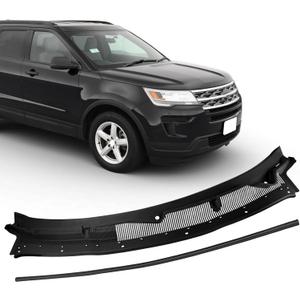 Windshield Cowl Grille Top BB5Z78022A68AA Compatible with Ford Explorer 2011-2019 windshield cowl BB5Z78022A68A