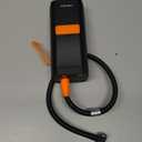 Tire Inflator Portable Air Compressor, 5X Faster 150PSI Car Tire Air Pump for Inflatables, 12V DC Wireless Tire Inflator with Digital Pressure Gauge/LED Light, for Car/Motorcycles/Bicycles/Balls