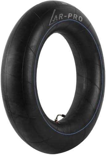 AR-PRO 170/80-15 Replacement Inner Tubes Heavy Duty with PV-78 Valve Stem - Premium Butyl Rubber Power Sports Inner Tube Perfect for 170 80-15 Tire