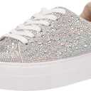 Betsey Johnson Women's Sidny Sneaker (Size 8)
