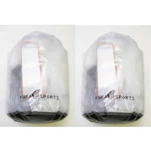 2-Pack of KUFA Roll Top Dry Bag (Size:11.5"x19",Color:Clear) WBCx2