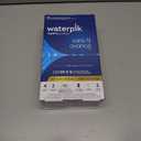 Waterpik Cordless Advanced 2.0 Water Flosser For Teeth, Gums, Braces, Dental Care With Travel Bag and 4 Tips, ADA Accepted, Rechargeable, Portable, and Waterproof, Black WP-582, 
