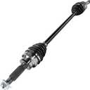 SCITOO Rear Left Right CV Axle Assembly For Ford,For Lincoln 2013-2023