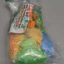 Sumobaby Infant Baby Musical Stuffed Animal Activity Soft Toys with Teether, Multi-Sensory Crinkle, Rattle and Textures, for Tummy Time Newborn 0-3-6-12 Months Boys, Girls, Crocodile (Alligator)