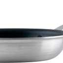 Winco Commercial-Grade Aluminium Fry Pan/Skillet, Non-Stick Finish with Cool Touch Handle, 8"