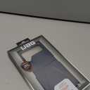 URBAN ARMOR GEAR UAG Designed for Samsung Galaxy Z Flip 4 Case 2022 Blue Mallard Civilian Sleek Ultra-Thin Shock-Absorbent Protective Cover