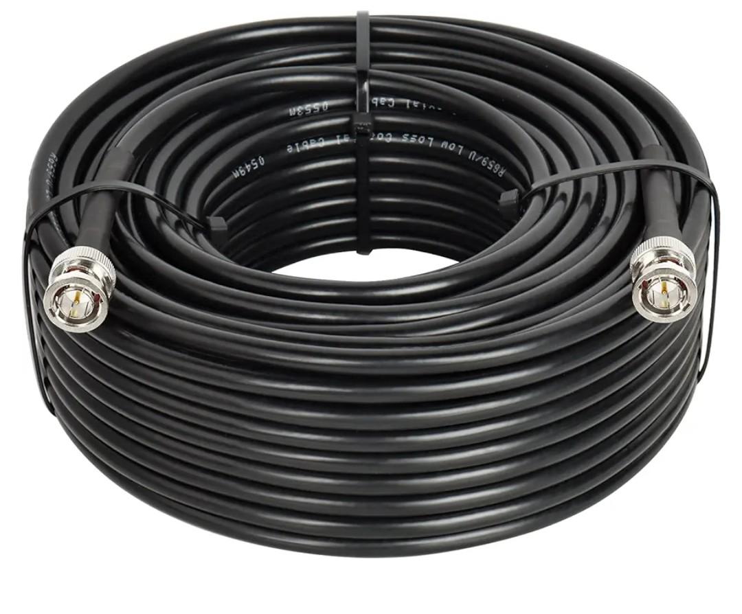 RG-6U Coaxial Cable 25ft