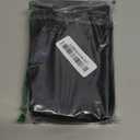 Dual Phone Holster, Large Smartphone Pouch, Belt Clip Tool Pouch, Multi-Purpose Tactical Cellphone Holder for Working, Hiking, Camping, Barbecue, Rescue (XL) (Black)