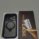 Momax Caseform Roller Magnetic Case for iPhone 17 Series,Blue