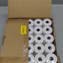 (50 Rolls) 2 1/4 x 85 Thermal Paper Rolls, BPA Free Thermal Receipt Paper Rolls, 2.25 inch Wide and 85 ft Long Per Thermal Paper Receipt Roll