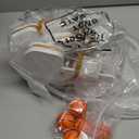 6 Pcs Basketball Party Table Decorations Sports Cake Topper Mini Wooden Basketball Hoop Centerpieces with Mini Ball for Birthday Baby Shower Party Supplies