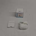 Zevo Flying Insect Trap & Cartridge - Plug in Fly Trap & Indoor Bug Catcher for Gnats, House & Fruit Flies - Mess-Free - Use in Any Room - Uses Blue & UV Light (1 Plug in Device & 1 Cartridge)