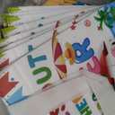 Xvvti 20Pcs End of Year Gifts Bags with Handles Bulk Last Day of School Goodies Bags for Summer School's Out Classroom Favors Student Gifts