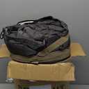 3-4 Season Sleeping Bag for Adults & Kids, Lightweight Warm Cold Weather Camping Bag with Waterproof Compression Sack  Portable for Hiking, Backpacking, Traveling & Outdoor Adventures (Dark Grey)