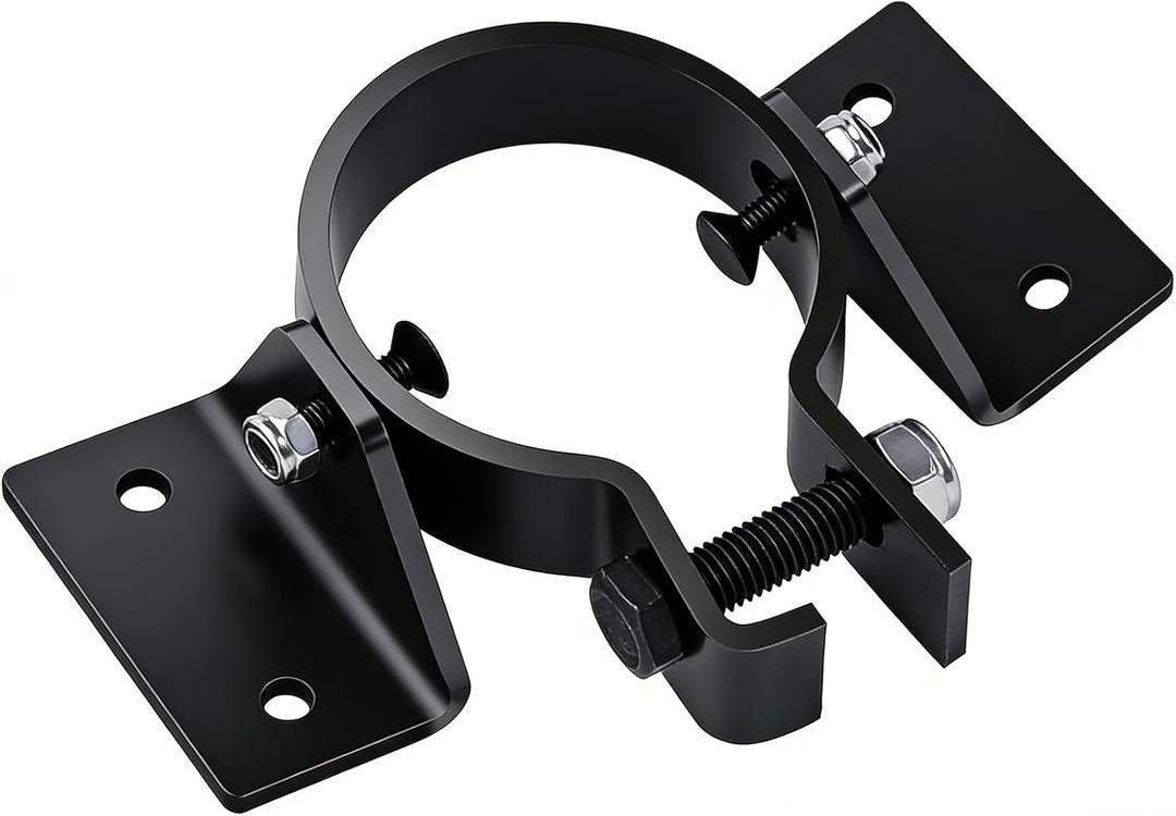 S83022A 2'' Lower Steering Column Mount Compatible with 2'' Diameter Steering Columns (2" Hole Diameter)