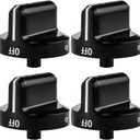 316564511 Stove Knob Replacement for Frigidaire Gas Range/Oven/Stove, Upgrade Cooktop Burner Control Knob (4 Pack)