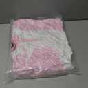 XXLOG Adult Onesie Halloween Costume Unisex Animal Pajamas Cosplay One Piece Sleepwear for Women and Men (Pink, XL)