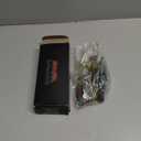 Dorman HW7295 Rear Drum Brake Hardware Kit Compatible with Select Ford / Mazda Models