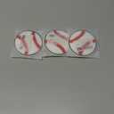 Pack of 3, Vagocom Charm Accessory for Bogg Bag,Inserts Decorative Accessories for Similar Beach Bag