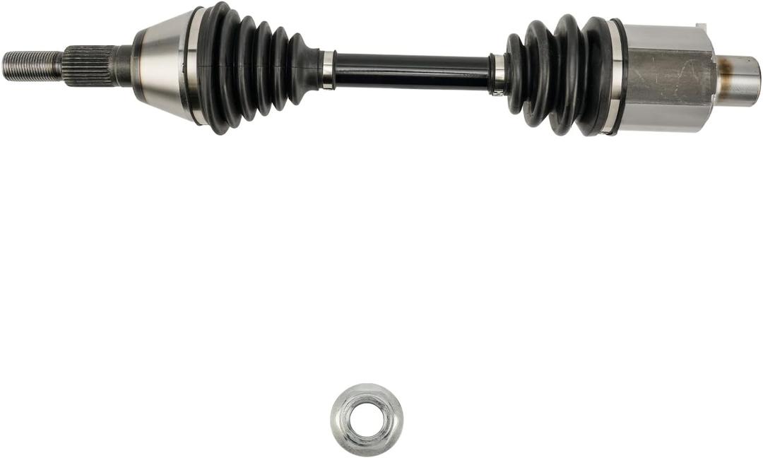 KAX 66-1461 Front Right CV AXLE Fit for 2008-2012 Chevrolet Malibu, 2008-2010 Saturn Vue, 2007-2009 Saturn Aura, 2007-2009 Suzuki XL-7, 2008-2009 Chevrolet Equinox, 2007-2009 Pontiac G6 CV Joint Shaft