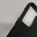 Crave for Galaxy S21 Case, Shockproof Protection Dual Layer Case for Samsung Galaxy S21, S21 5G (6.2 inch) - Black