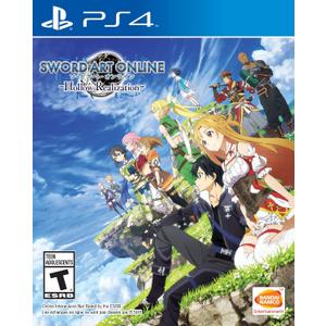 Sword Art Online: Hollow Realization - PlayStation 4 Standard Edition