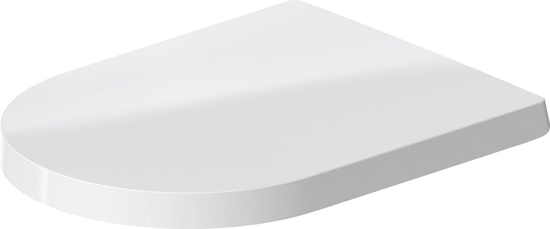 Duravit ME by Starck Toilet Seat and Cover 0020290000 White