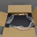 Small Safe Box, 0.3 Cuft Home Safe with Fireproof Waterproof Bag for College Dorm Room, Digital Money Box with Electronic Keypad, Spare Keys and Alarm System, Hidden Safes for Cash, Jewelry, Medicine