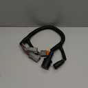 Outboard Harness Adapter 423-6349 176349 Compatible with Johnson Evinrude Eng Older Controls