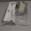 SupMaKin Upgrade Safe Mandoline Slicer, Multi Vegetable Chopper, Potato Slicer, Vegetables Slicer Onion Chopper Fry Cutter, Kitchen Chopping Artifact (GrayWhite)