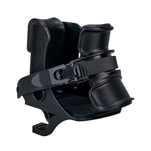 Foot Dumbbell Attachment, Dumbbell Weights for Legs Holder, Weight Training for Legs, Adjustable│1-120 lbs, Leg&Core&All Around Workout, Left/Right Foot